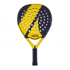 ProKennex Racchetta Padel Focus Pro Nero/Giallo